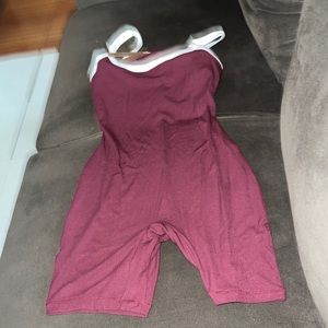 Brand new skims onesie